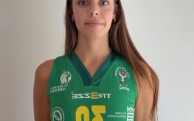 MARÍA GONZÁLEZ LLEVARÁ EL MANDO DEL EQUIPO VERDE EN LA PISTA