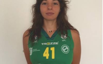 ANDJELA SIPKA, TERCER FICHAJE PARA LIGA FEMENINA 2