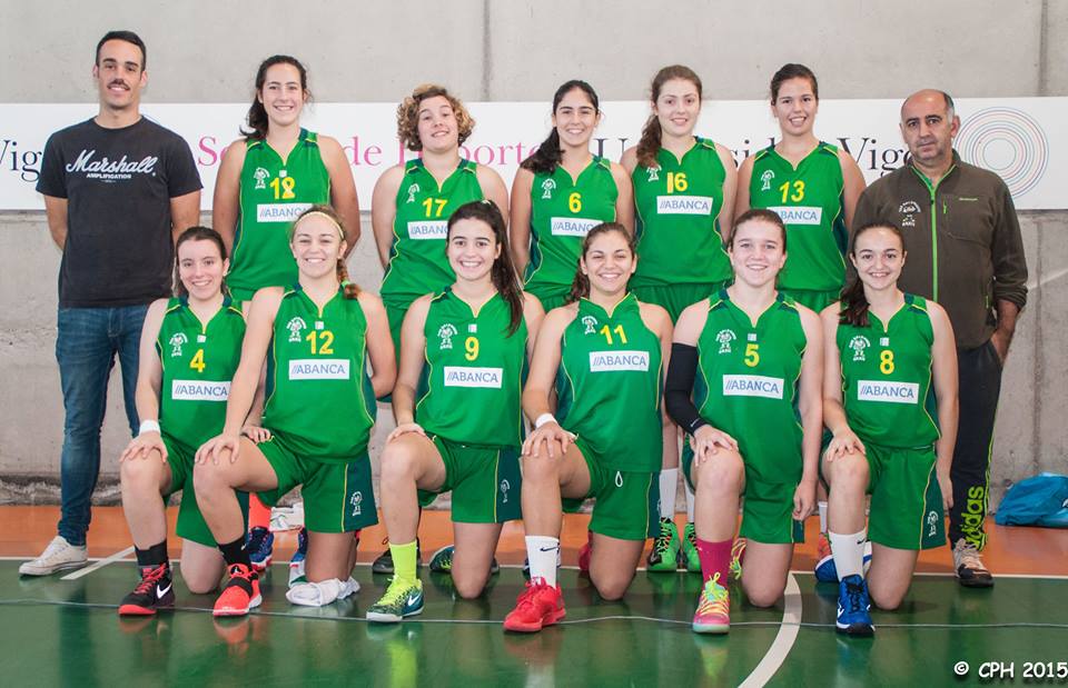 PRIMERA DIVISION JUNIOR FEMENINA