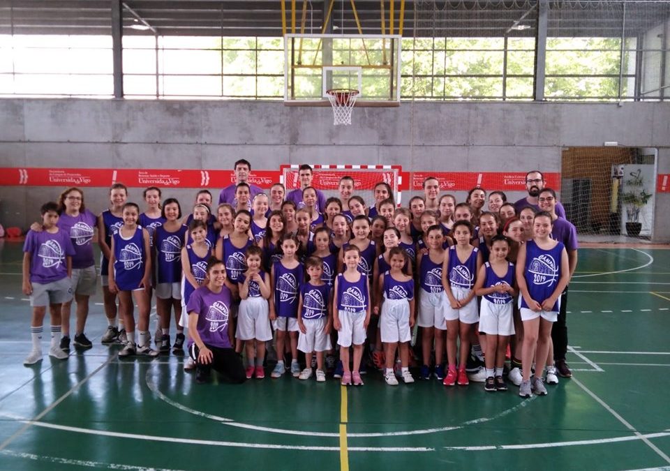 JORNADA 1 – Arranca el campus en su primera jornada