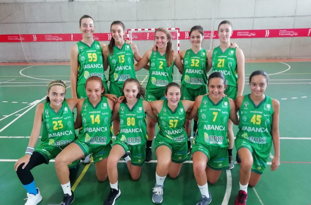 FASE DE ASCENSO A 1ª DIVISIÓN FEMENINA CADETE EL ARXIL SALVA SU PRIMER ESCOLLO HACIA LA 1ª DIVISIÓN