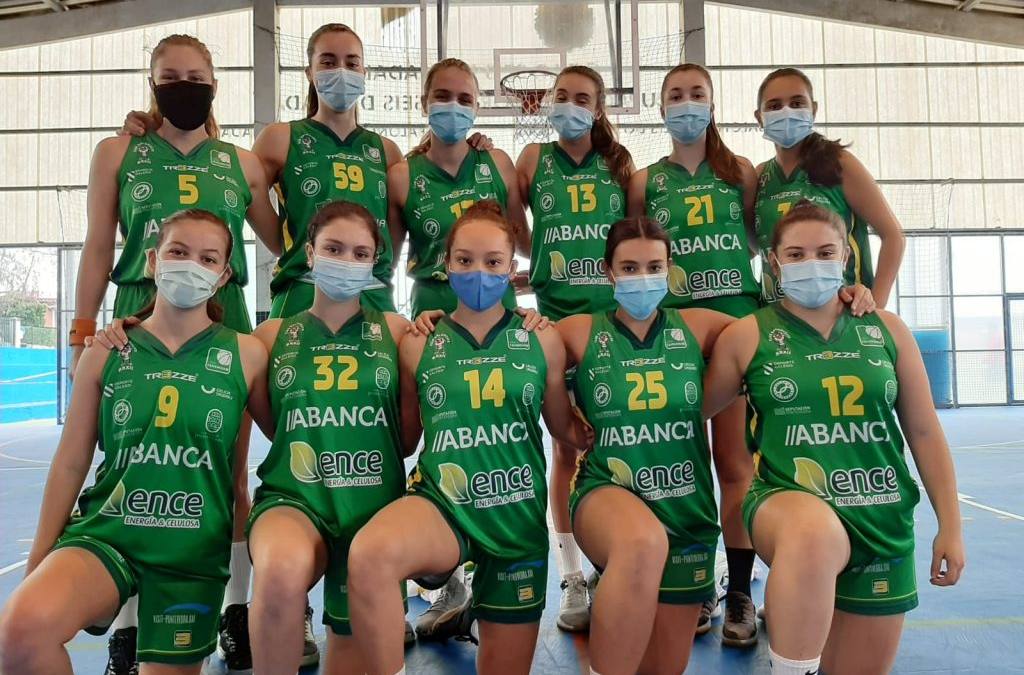 FINAL FASE ASCENSO JUNIOR FEMENINA