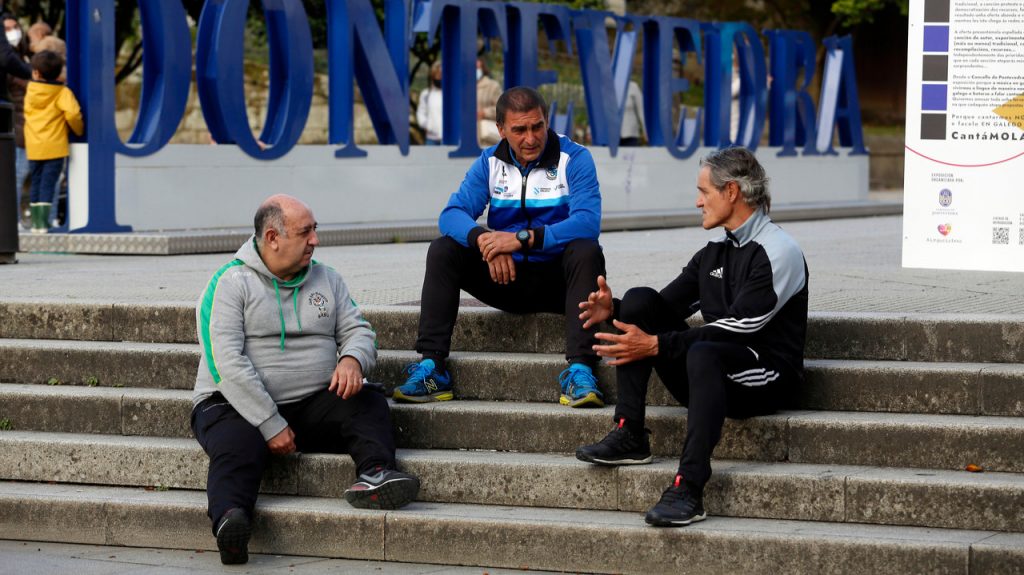 Casados con el deporte