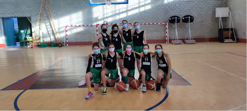 2ªDIVISIÓN INFANTIL FEMENINA