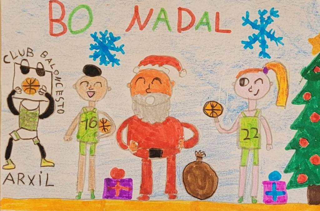 RESUELTO EL CONCURSO DE «FELICITACION DE NADAL»