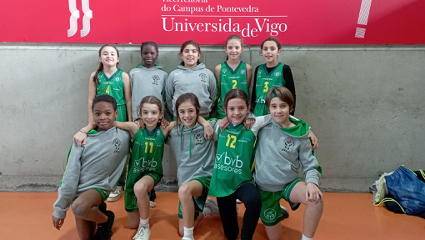 PREMINIBASKET MASCULINA