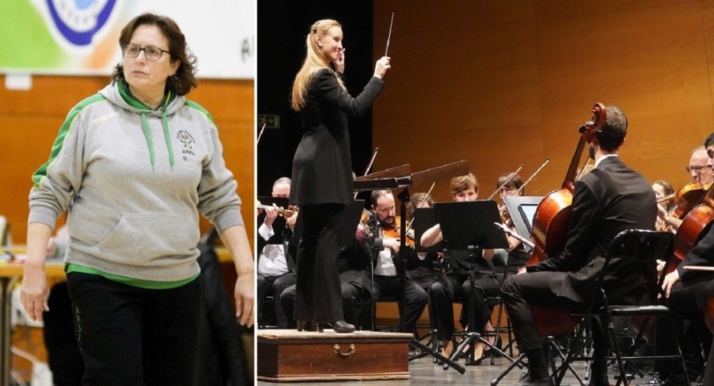 Maite Méndez e a Orquestra Sinfónica de Pontevedra, premios Cidade de Pontevedra 2022