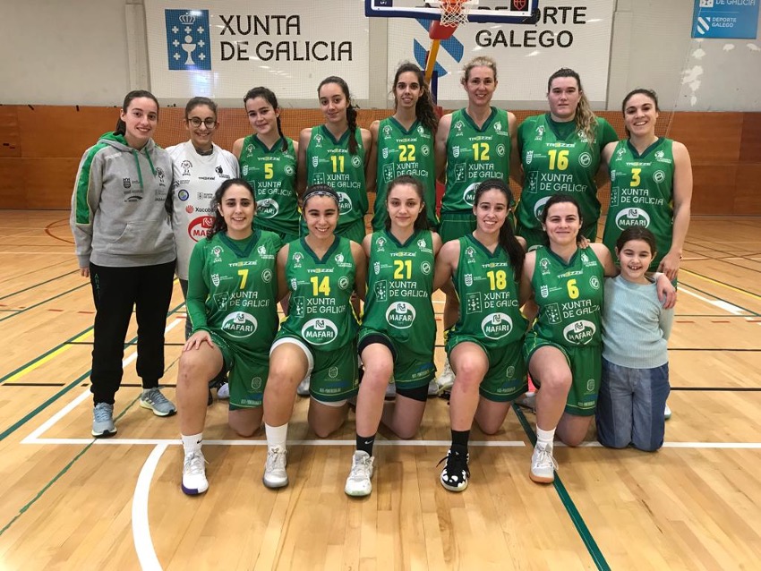 EL CB ARXIL MAFARI CAFÉ CONSIGUE SUMAR SU PRIMERA VICTORIA ANTE EL COVADONGA