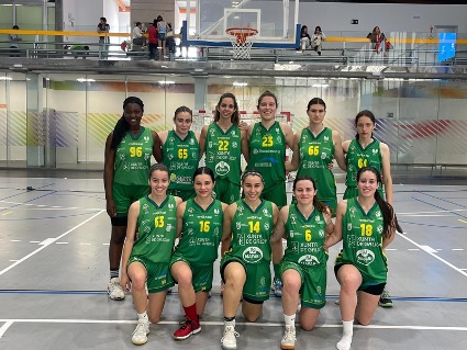 EL CB ARXIL ORGANIZA LAS JORNADAS 3ª Y 4ª DE LA LIGA SUB 22