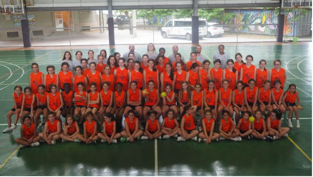 EL CB ARXIL CLAUSURÓ SU CAMPUS  MÁS MULTITUDINARIO