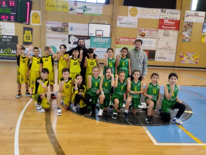 PREMINI  GRUPO A