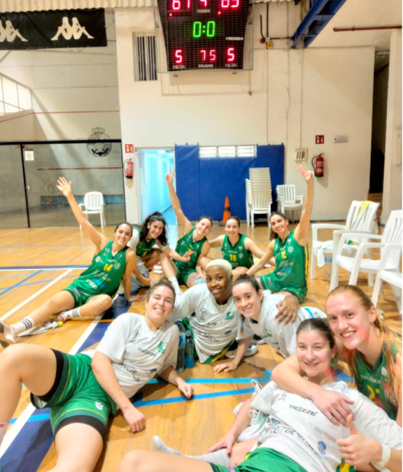El Arxil sigue imparable y suma en Tenerife su sexto triunfo consecutivo (67-85)