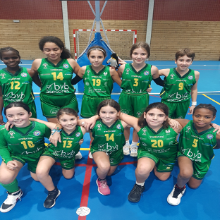 1º DIVISIÓN MINIBASKET FEMENINA PRIMEIRA FASE CENTRO