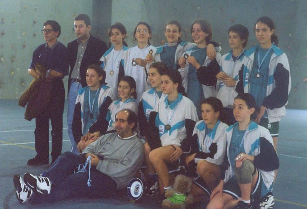 Dende o C.B. Arxil lamentamos o falecemento de Carlos Casqueiro