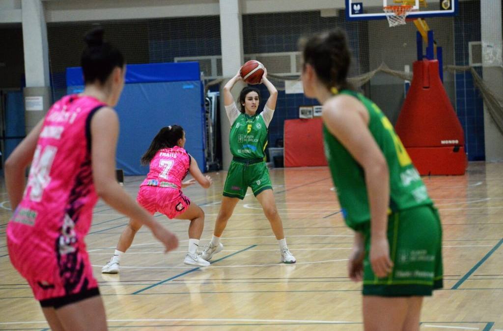 Reacción tardía del Arxil y derrota en Girona (74-64)