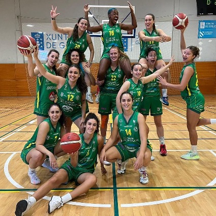 DOBLE ENCUENTRO EN MATARÓ Y GIRONA PARA EL CB ARXIL ESTE FIN DE SEMANA
