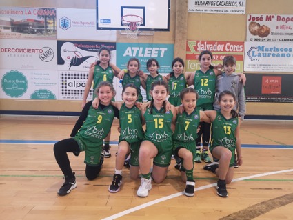 PREMINIBASKET  Cambados 38 – Premini A 40