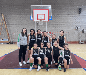 2ª División Minibasket Femenina
