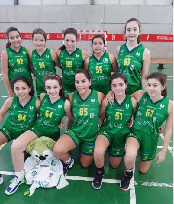 PREVIA JORNADA EQUIPOS BASE – LIGA GALLEGA