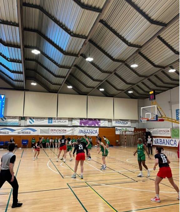 Ponce Ginemédica Valladolid, siguiente desafío en Liga Femenina 2 para el CB Arxil