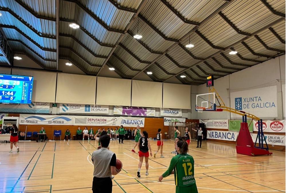 Dominio del Arxil y victoria ante el Barna (78-45)