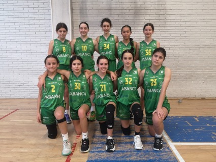 2ª División Infantil Femenina