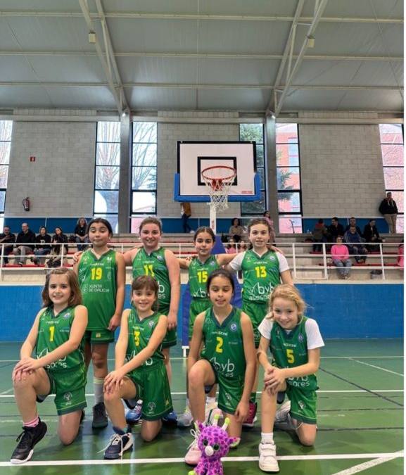 RESUMEN JORNADA EQUIPOS PRE-MINI