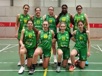 SEGUNDA DIVISION JUNIOR FEMENINA EL ARXIL SE DA UN FESTÍN