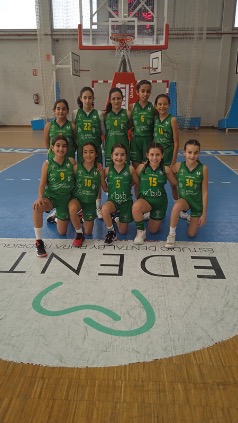 LIGA GALLEGA MINIBASKET EL CB ARXIL A CAE ANTE EL ESCLAVAS DE LA CORUÑA