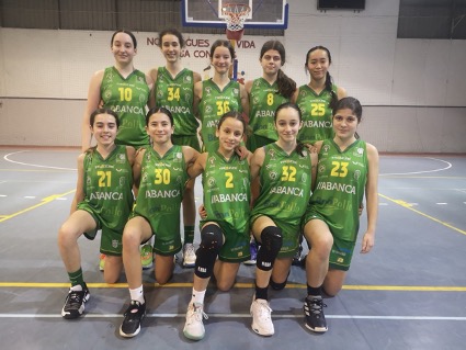 2ª División Infantil Femenina. Arxil se impone con claridad a Meco