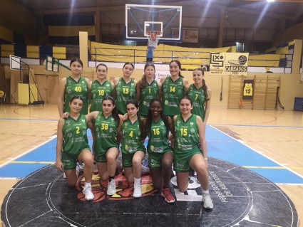 2ª División Cadete Femenina – Liga Regular Xuventude Cambados supera a Arxil «B» por tercera vez