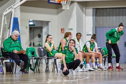 EL CB ARXIL BUSCA EL SABADO A LAS 19,30 EN EL CGTD CONSOLIDAR SU POSICIÓN EN LA CLASIFICACIÓN