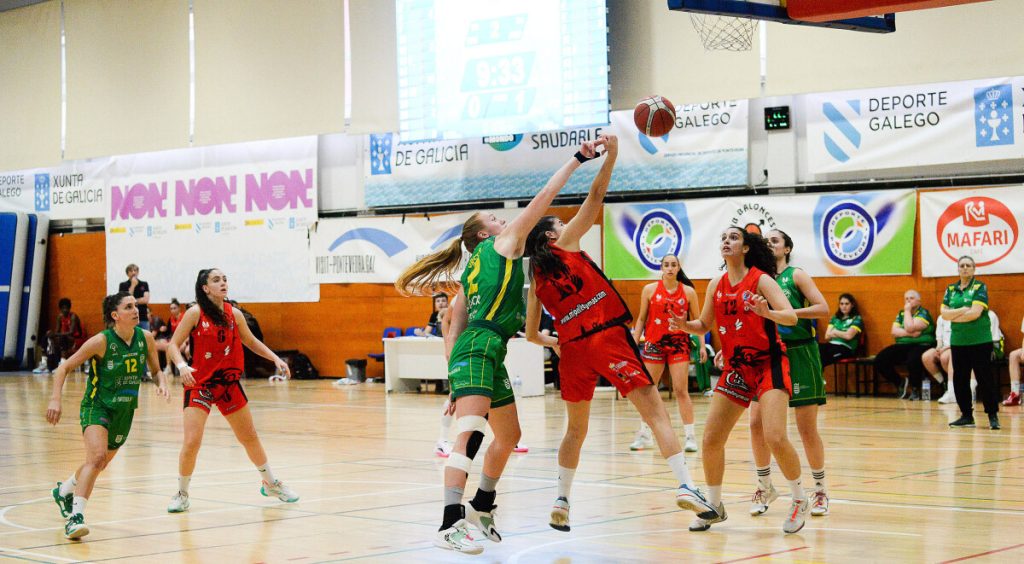 El Arxil gana en León y ya piensa en la fase de ascenso (72-67)