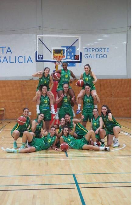 EL CB ARXIL SE ENCOMIENDA  AL ESPÍRITU DE MAITE MÉNDEZ EN LA FASE DE ASCENSO