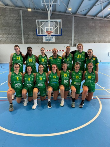 EL CB ARXIL GANA EN SANTIAGO AL LARACHA Y BETANZOS Y SE CLASIFICA PARA LA FINAL A CUATRO GALLEGA