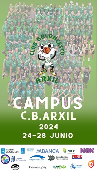 El CB Arxil comienza su campus de perfeccionamiento