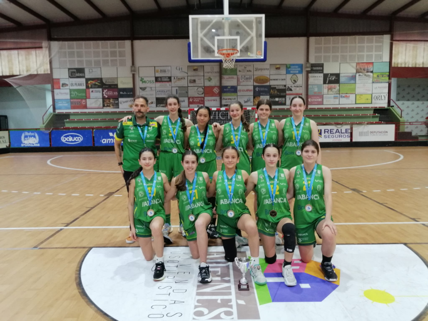FINAL GALLEGA INFANTIL FEMENINA