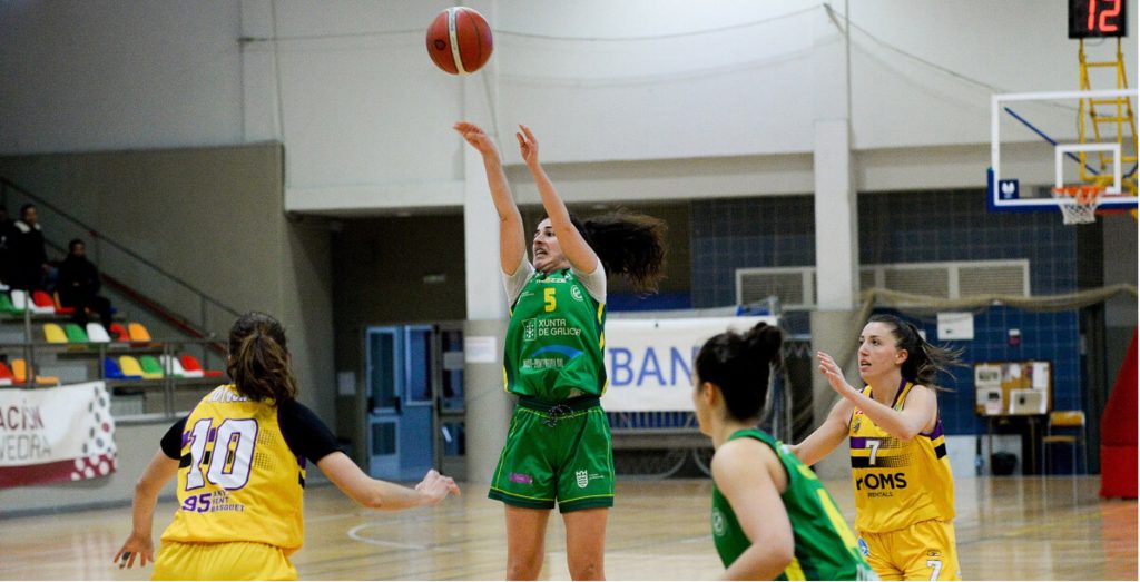 CAROLINA BERNARDECO NO SEGUIRÁ EN EL CB ARXIL