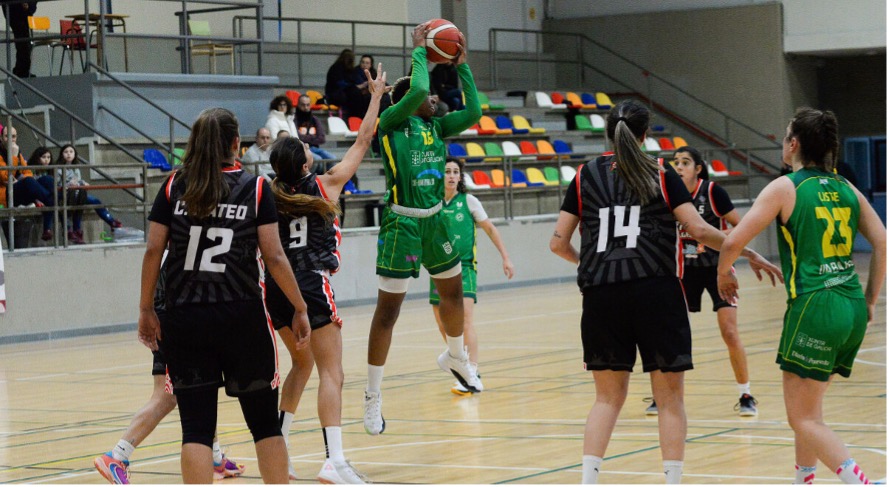 Margarita Moreira con su renovación cumplirá su 7ª temporada con el Arxil