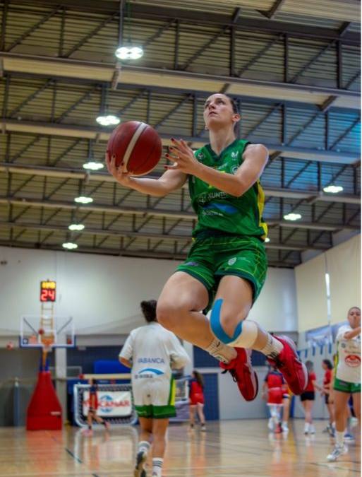 La jugadora macedonia Nena Trajchevska renueva con el Arxil y cumplirá su tercera temporada