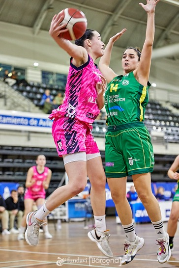 CRISTINA DAZ-PACHE BLAS CONTINÚA EN CB ARXIL