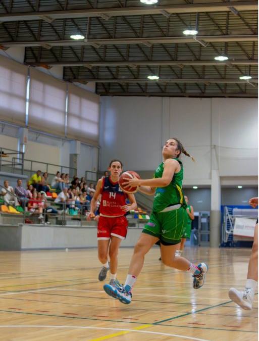 La tercera renovación del CB Arxil llega con Nerea Liste que cumplirá su 4ª temporada