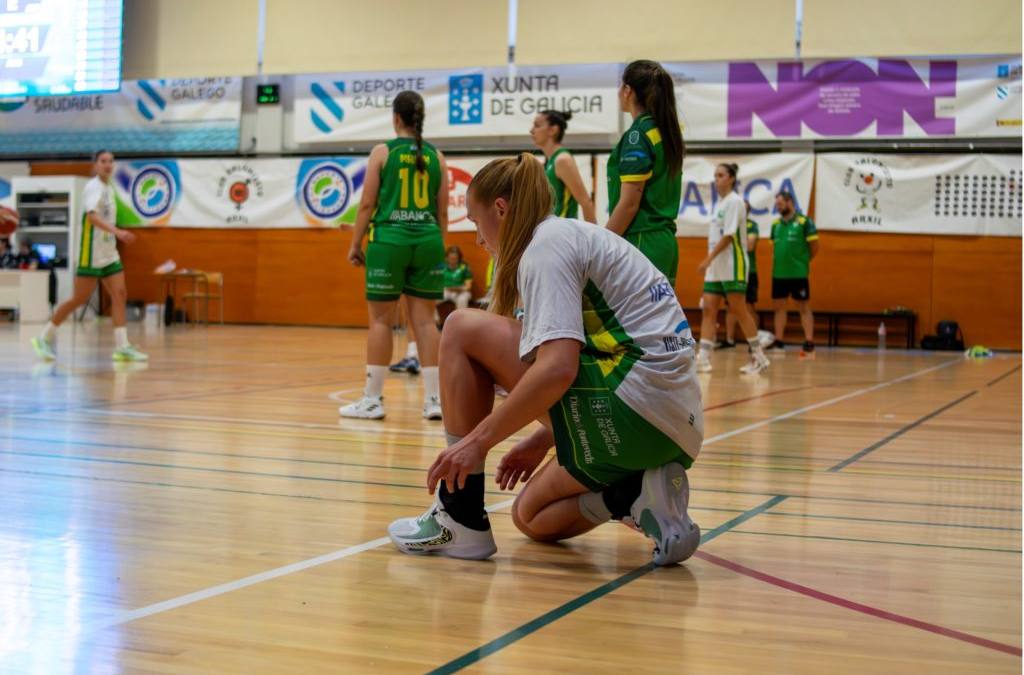 CB ARXIL QUIERE ASENTARSE EN LA CHALLENGE CON EL APOYO DEL CGTD