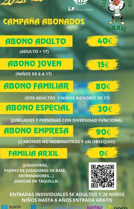 HAZTE SOCIO PARA IMPULSAR EL BALONCESTO FEMENINO