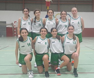 2ª División Infantil Femenina  AROUSA FASE INVERNO