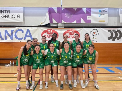 PRIMERA NACIONAL FEMENINA EL CB ARXIL MAFARI SE MERECE LA VICTORIA ANTE EL FODEBA GIJON
