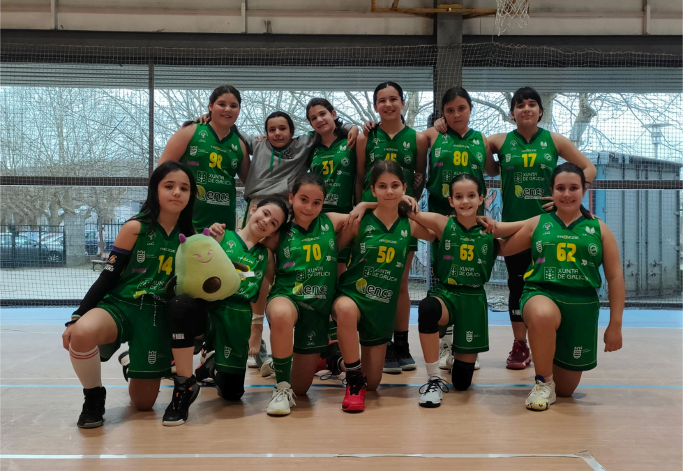 MINIBASKET FEMENINA