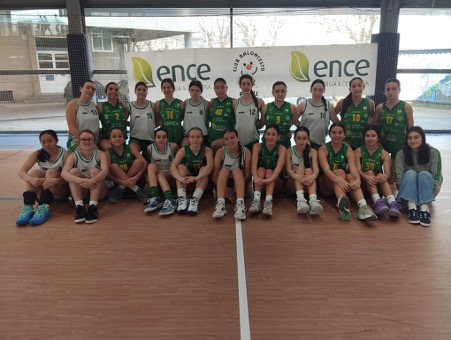El Cadete A de Arxil se impone al Cadete B en un emocionante duelo