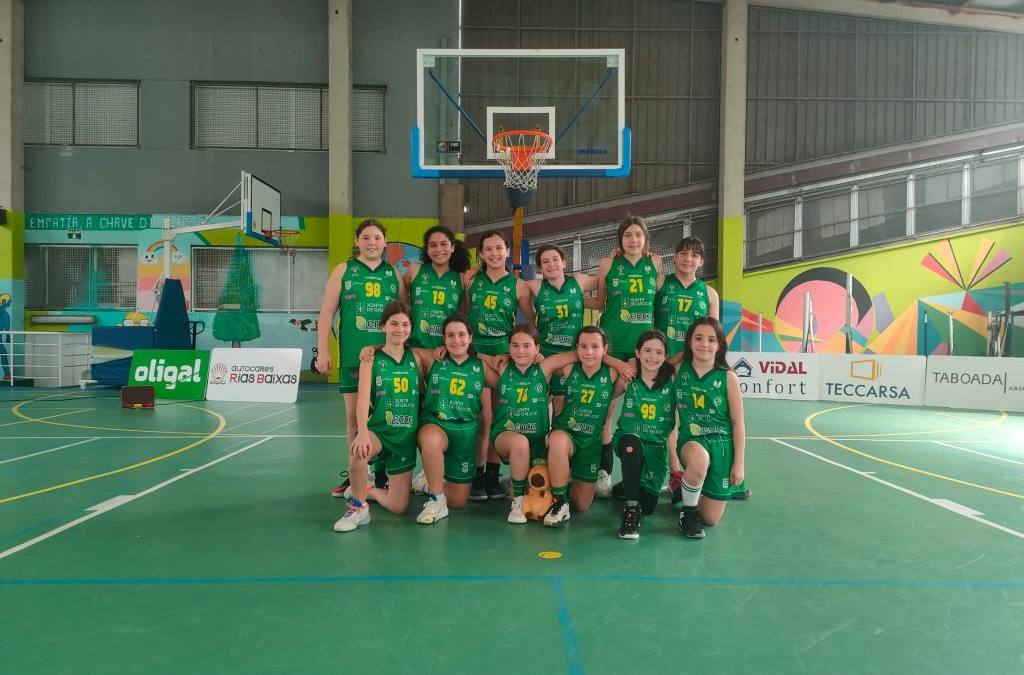 El Mini B de Arxil se lleva el derbi