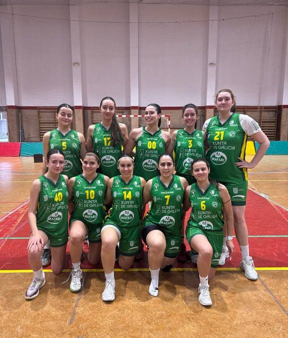 Arxil Mafari Cafés cae ante Peleteiro y se jugará la permanencia ante Ponferrada